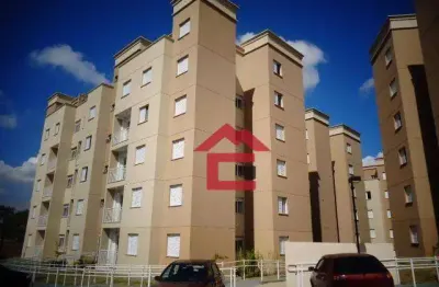 Apartamento com 2 dormitórios à venda, 52 m² por r$ 240.000,00 - jardim ísis - cotia/sp