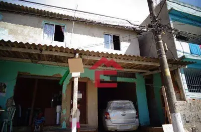 Casa com 3 dormitórios à venda, 70 m² por r$ 300.000,00 - jardim nova vida - cotia/sp