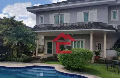 Casa com 4 dormitórios à venda, 600 m² por r$ 2.650.000,00 - golf village - carapicuíba/sp