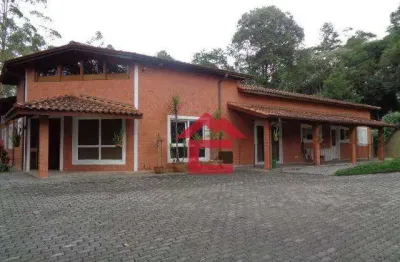 Chácara à venda, 24200 m² por r$ 3.500.000,00 - jardim dos ipês - embu das artes/sp