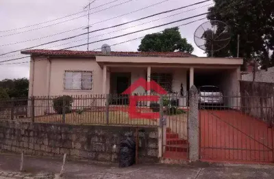 Casa com 2 quartos à venda na Rua Cynira Cruz, Jardim Leonor, Cotia