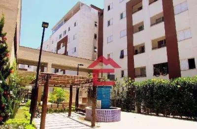 Apartamento com 2 quartos à venda na Rua Graciano Soares de Araújo, Jardim Central, Cotia