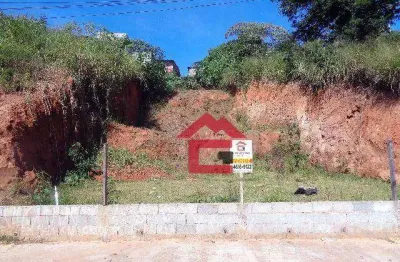 Terreno à venda, 220 m² por r$ 180.000,00 - jardim leonor - cotia/sp