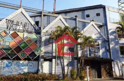 Sala comercial para alugar na Avenida Ralf Bolli, Granja Carolina, Cotia