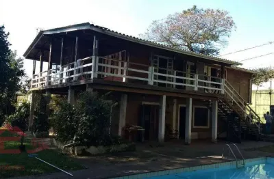 Casa com 4 dormitórios à venda, 279 m² por r$ 600.000,00 - parque rizzo - cotia/sp