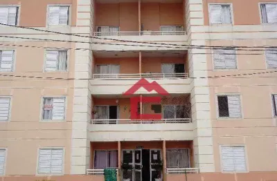 Apartamento residencial à venda, residencial vale verde, cotia.