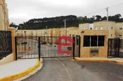 Apartamento à venda, 45 m² por r$ 200.000,00 - jardim petrópolis - cotia/sp