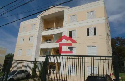 Apartamento com 2 dormitórios para alugar, 47 m² por r$ 1.400,00/mês - residencial vale verde - cotia/sp