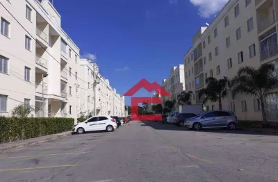 Apartamento à venda, 54 m² por r$ 280.000,00 - residencial costa verde - cotia/sp