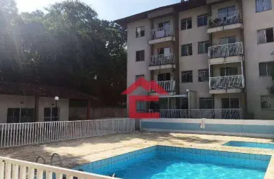 Apartamento com 2 dormitórios à venda, 50 m² por r$ 424.000,00 - centro - cotia/sp