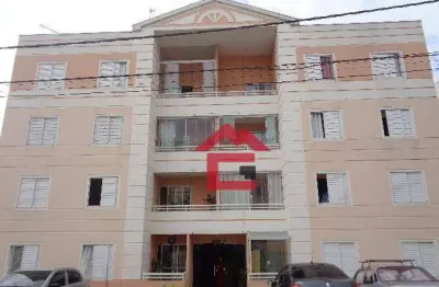 Apartamento com 2 dormitórios à venda, 47 m² por r$ 160.000,00 - residencial vale verde - cotia/sp