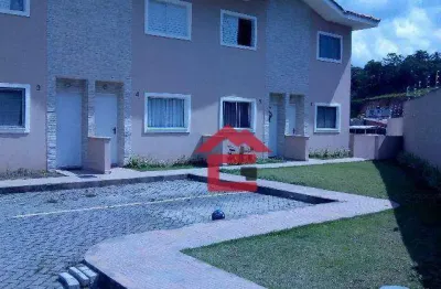 Casa com 2 quartos à venda na Rua Yamaguchi, Nakamura Park, Cotia