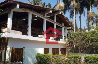 Casa à venda, 600 m² por r$ 1.250.000,00 - granja viana ii - cotia/sp