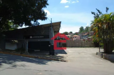 Galpão à venda, 250 m² por r$ 2.150.000,00 - jardim monte santo - cotia/sp