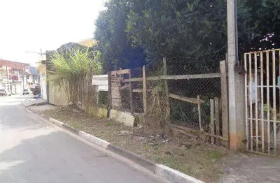 Terreno à venda, 412 m² por r$ 395.000,00 - jardim são miguel - cotia/sp