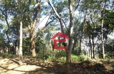 Terreno à venda, 2053 m² por r$ 350.000,00 - chácara represinha - cotia/sp