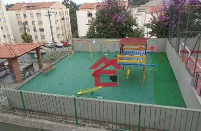 Apartamento com 2 quartos à venda na Estrada Manoel Lages do Chao, Jardim Caiapia, Cotia