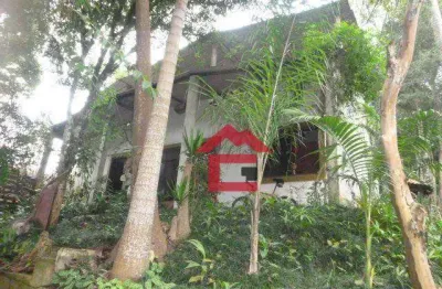 Chácara residencial à venda, jardim dos ipês, embu das artes.