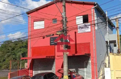 Salão para alugar, 50 m² por r$ 2.600,00/mês - jardim são luiz (caucaia do alto) - cotia/sp
