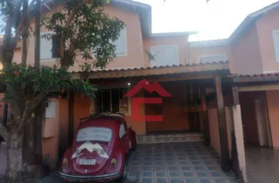 Casa com 2 dormitórios para alugar, 96 m² por r$ 1.856,58/mês - recanto das graças iii - cotia/sp