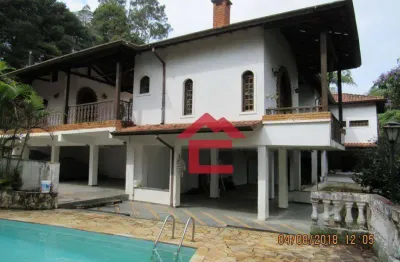 Casa em condomínio fechado com 5 quartos à venda na Rua Manoel Bandeira, Parque das Rosas, Cotia