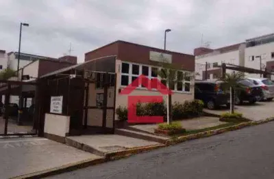 Apartamento à venda, 48 m² por r$ 270.000,00 - jardim central - cotia/sp