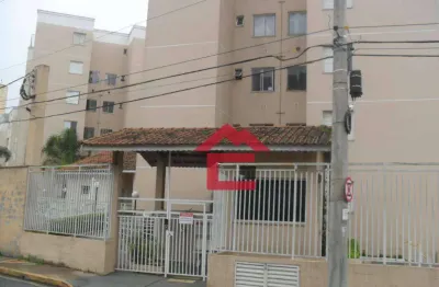 Apartamento com 3 dormitórios à venda, 53 m² por r$ 250.000,00 - chácara roselândia - cotia/sp