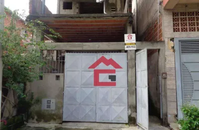 Casa com 2 dormitórios à venda, 90 m² por r$ 330.000,00 - parque mirante da mata - cotia/sp