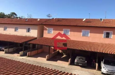 Casa com 2 dormitórios à venda, 59 m² por r$ 260.000,00 - jardim leonor - cotia/sp