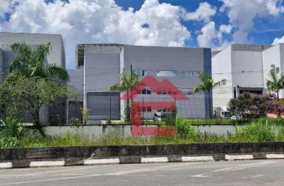 Galpão para alugar, 1000 m² por r$ 29.510,39/mês - centro empresarial raposo tavares - vargem grande paulista/sp