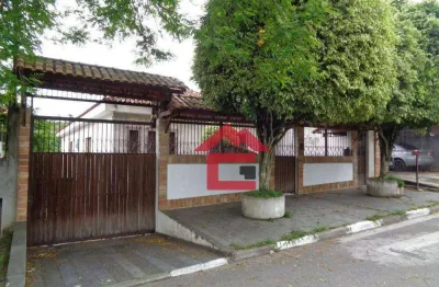Casa com 5 dormitórios à venda, 307 m² por r$ 950.000,00 - jardim dos ipês - cotia/sp