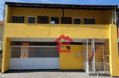 Casa com 5 dormitórios à venda, 380 m² por r$ 950.000,00 - jardim miranda - cotia/sp