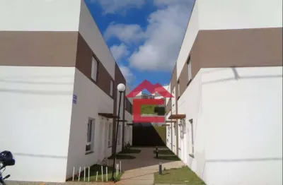 Casa com 2 dormitórios à venda, 48 m² por r$ 200.000 - água espraiada (caucaia do alto) - cotia/sp