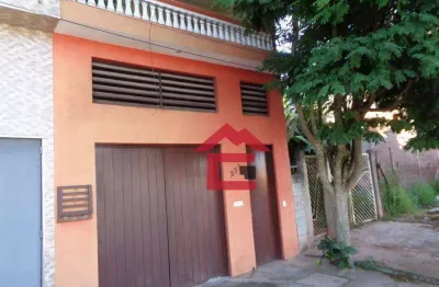 Casa com 2 dormitórios à venda, 204 m² por r$ 328.600,00 - parque miguel mirizola - cotia/sp