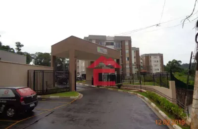 Apartamento com 2 dormitórios à venda, 47 m² por r$ 230.000,00 - quinta dos angicos - cotia/sp