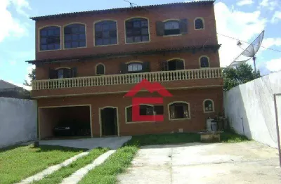 Casa com 4 dormitórios à venda, 342 m² por r$ 450.000,00 - chácara bel verde - vargem grande paulista/sp