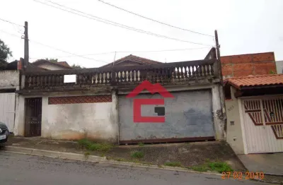 Casa com 3 dormitórios à venda, 94 m² por r$ 295.000 - jardim arco-íris - cotia/sp