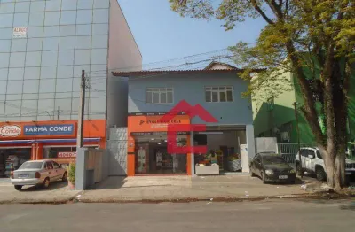 Sala para alugar, 35 m² por r$ 2.050,00/mês - parque bahia - cotia/sp