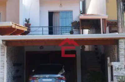 Casa com 3 dormitórios à venda, 150 m² por r$ 700.000,00 - condomínio villa d este - cotia/sp
