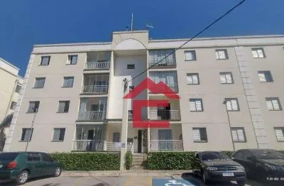 Apartamento com 3 dormitórios, 67 m² - venda por r$ 270.000,00 ou aluguel por r$ 1.900,01/mês - residencial costa verde - cotia/sp