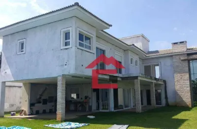 Casa com 4 dormitórios à venda, 385 m² por r$ 997.000,00 - paysage vert - vargem grande paulista/sp