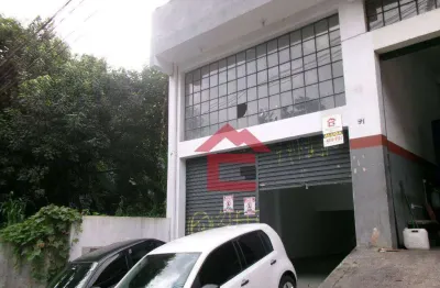Salão para alugar, 80 m² por r$ 2.562,00/mês - centro (cotia) - cotia/sp