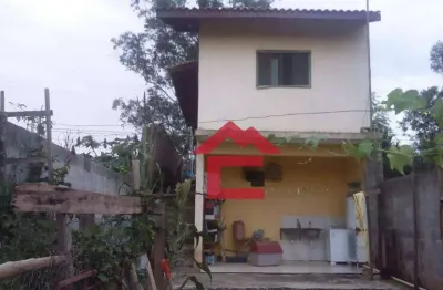 Casa com 2 dormitórios à venda, 100 m² por r$ 190.000,00 - santana - cotia/sp