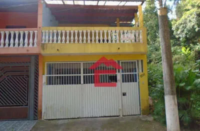 Casa com 2 dormitórios à venda, 128 m² por r$ 510.000,00 - jardim adelina - cotia/sp
