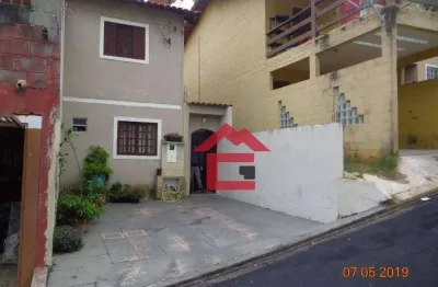 Casa com 2 dormitórios à venda, 71 m² por r$ 300.000 - jardim caiapiá - cotia/sp