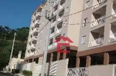 Apartamento à venda, 59 m² por r$ 285.000,00 - granja clotilde - cotia/sp