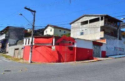 Casa comercial com 3 salas à venda, 129 m² por r$ 815.000 - jardim rosalina - cotia/sp