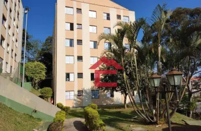 Apartamento com 2 dormitórios à venda, 53 m² por r$ 190.000,00 - green land - cotia/sp