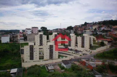Apartamento com 2 dormitórios à venda por r$ 250.000 - reserva cotia - cotia/sp