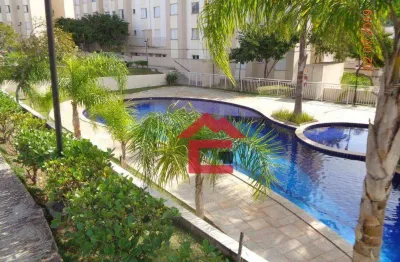 Apartamento com 3 dormitórios à venda, 73 m² por r$ 340.000,00 - reserva natureza - cotia/sp